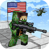 American Block Sniper Survival 1.132